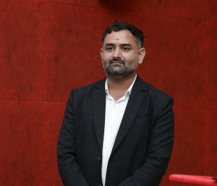 Chandresh M Gal (C.M Ahir)