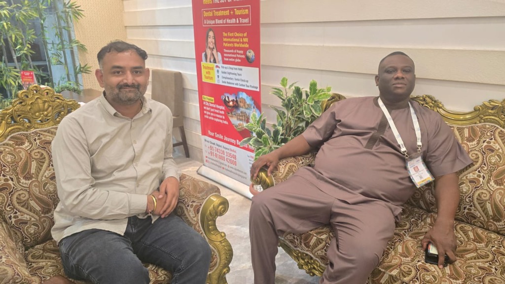 Delegate Interaction 1